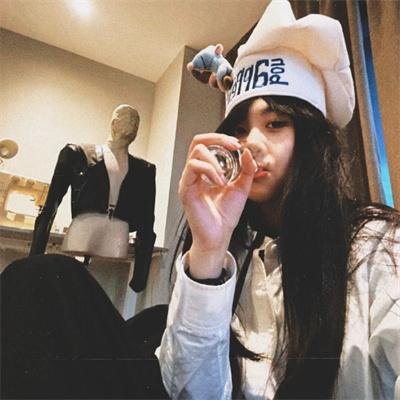 电波系彼女